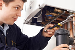 only use certified Cerne Abbas heating engineers for repair work